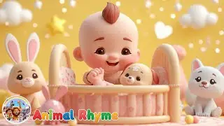 Hush Little Baby | Jack&rsquo;s Viral Lullaby | Soothing Bedtime Song for Newborns