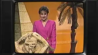 TV: Pyramide (19920408) | Quiz | Spelprogramma met Machteld Kooij