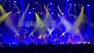 Dropkick Murphys - The auld triangle
