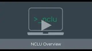 NCLU Overview