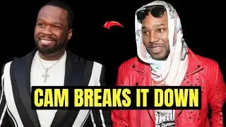 Кэмрон разбирает многомиллионную ставку с 50 Cent, Дэйм выбывает из игры.