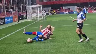DEFENSORA se HARTA de Banini y le pega tremenda PATADA!