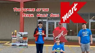The Demise Of The Seven Hills Ohio Kmart