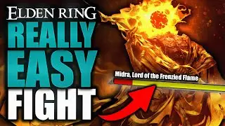 Elden Ring: How to BEAT Midra EASILY in Shadow of the Erdtree