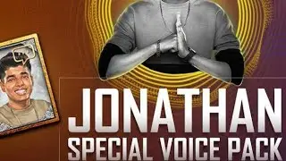BUYING JONATHAN BASIC VOICE PACK IN BGMI &bull; @JONATHANGAMINGYT | @blazie257