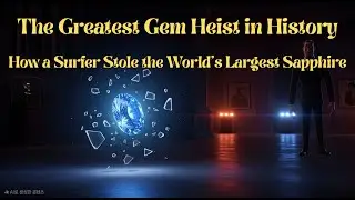The Star of India Heist | The Greatest Gem Theft in History #StarOfIndia #TrueCrime #GemHeist