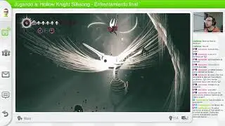 Silksong al 100%: Enfrentamiento final