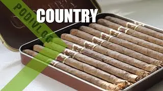 COUNTRY 10db szivarka bemutat&oacute;