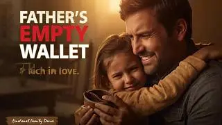 Father&rsquo;s Empty Wallet | Rich in love