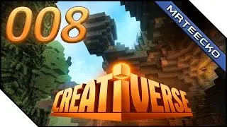Creativerse #008 - H&ouml;hlensuche - Let's Play CREATIVERSE - Team Schebi