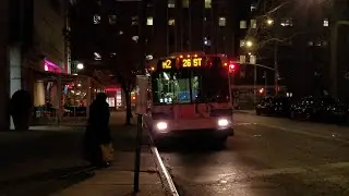 1k sub special (M2) (M3) (M5) (M9) (M100) (BX7 bus action at west-166 street & st Nicholas ave