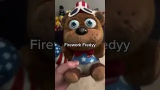 5 плюшевых игрушек Fnaf, которые вам НУЖНЫ!! #fnafplush #fnafgame #fnaf #securitybreach #fivenigh...