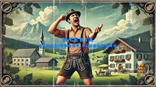 Music - Metal - Bayrischer Fluchsong 😂