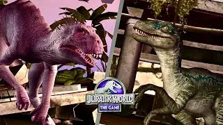 Scorpios Rex Gen 2 Against Blue In JW - Khonbebe
