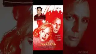 Invaders (Review #movies #aliens #extraterrestrial #bacteria #invasion #nicolekidman #danielcraig