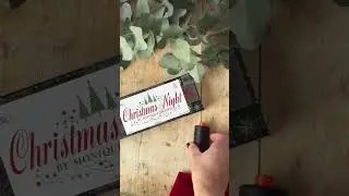 #Aurifil Christmas Night 50wt: Make Your Holiday Crafting Easier!
