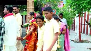 Madhavan, Abhinaya Wedding. 27-11-2025