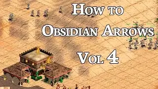How to Obsidian Arrows | Vol 4
