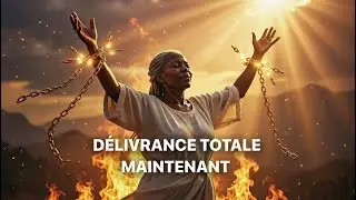 Psaume 107  Prière Puissante Pour La DÉLIVRANCE TOTALE et Libération Complète