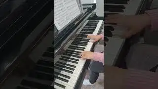 RCM Piano Level 1 Etude 