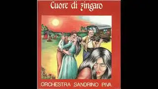ARIA DI FESTA canzone valzer- Orchestra SANDRINO PIVA
