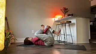 Hip Stretch for People Who Sit All Day
