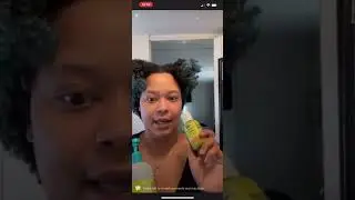 Wash Day with DevaCurl feat tangle teezer and q-redew