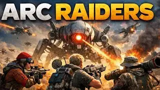 ARC RAIDERS - Expedition reset