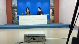 Broadcasting Practice Session