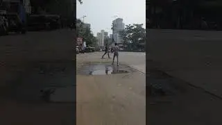 Signal pe 60 seconds ka video #jumpingsignal #Mumbairiders #dailyobservationsindia