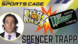 The SportsCage: Fort Knox Assistant Coach Spencer Trapp quest for their first League Title