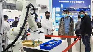 Taiwan Automation Exhibition 2021 Highlights | Solomon