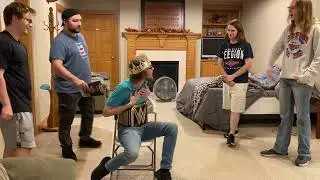 The FALL of a TWRC CHAMPION