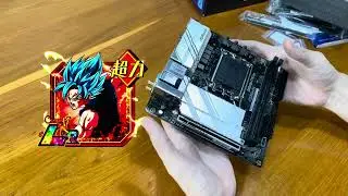 [UNBOX] ASROCK Z690M-ITX/ax - mini ITX ho&agrave;n hảo cho 12600K quốc d&acirc;n!