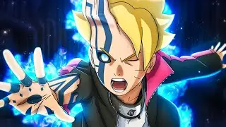 So I Finally PLAYED Naruto X Boruto Storm Connections