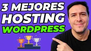 Los Mejores Hosting Econ&oacute;micos para WordPress