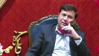 Allah ki Raza mein Razi Rehna ~ Dr Muhammad Javed Ahmed @MastMastHealers 