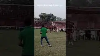 Great moment shooting ball tournament Arifwala