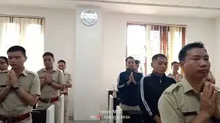 Morning prayer|Hich Amuchi|Forester training|Maharashtra|