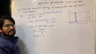 Centre of Gravity | Application of integral | For mech,civil,Auto