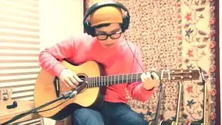 가로수 그늘 아래서면 핑거스타일 기타 ver. / 조일건 Played by JoiL