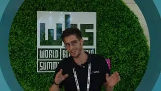 Интервью с Маттиасом Шейхом Менде, соучредителем и советником генерального директора Dubai Blockchain Center