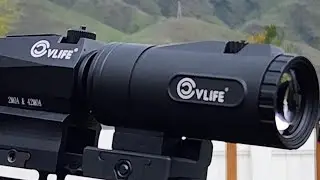 CVLIFE WildHawk 5x magnifier