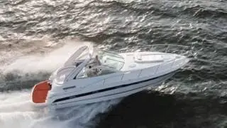 2005 36 футов Doral Boca Grande Express, представленный Рэндаллом Бургом, вашим яхтенным брокером-консьержем.