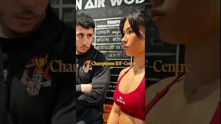 🏆 CHAMPIONNE &Icirc;le-de-France/Centre en Street Lifting 🤩