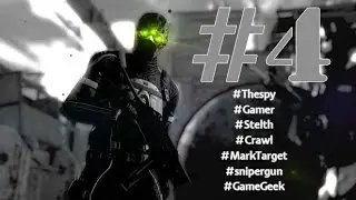 Splinter Cell Blacklist Gameplay Walkthrough Part 4 | Episode 4 | Game Geek