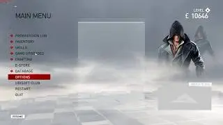 Assassin's Creed  Syndicate ON GTX 1050 2Gb New Gameplay