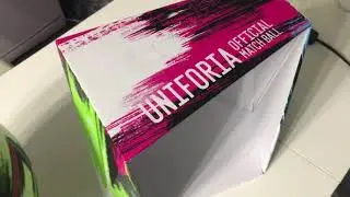 Adidas uniforia euro 2020 match ball