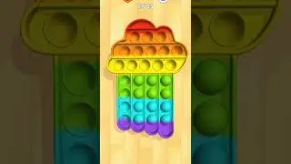POP IT VIDEO GAME ON WORLD YOUTUBE #popit #fidgettoysplus #fidgettoys #games #gameplay