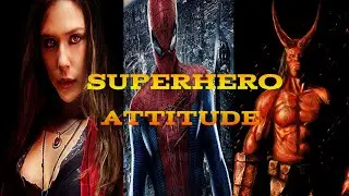 Superhero action attitude | Hollywood best sence 2021